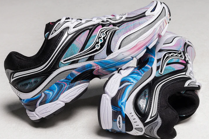 Saucony ProGrid Omni9 Callen Schaub