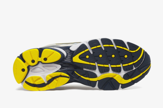 Saucony ProGrid Omni9 White Multi