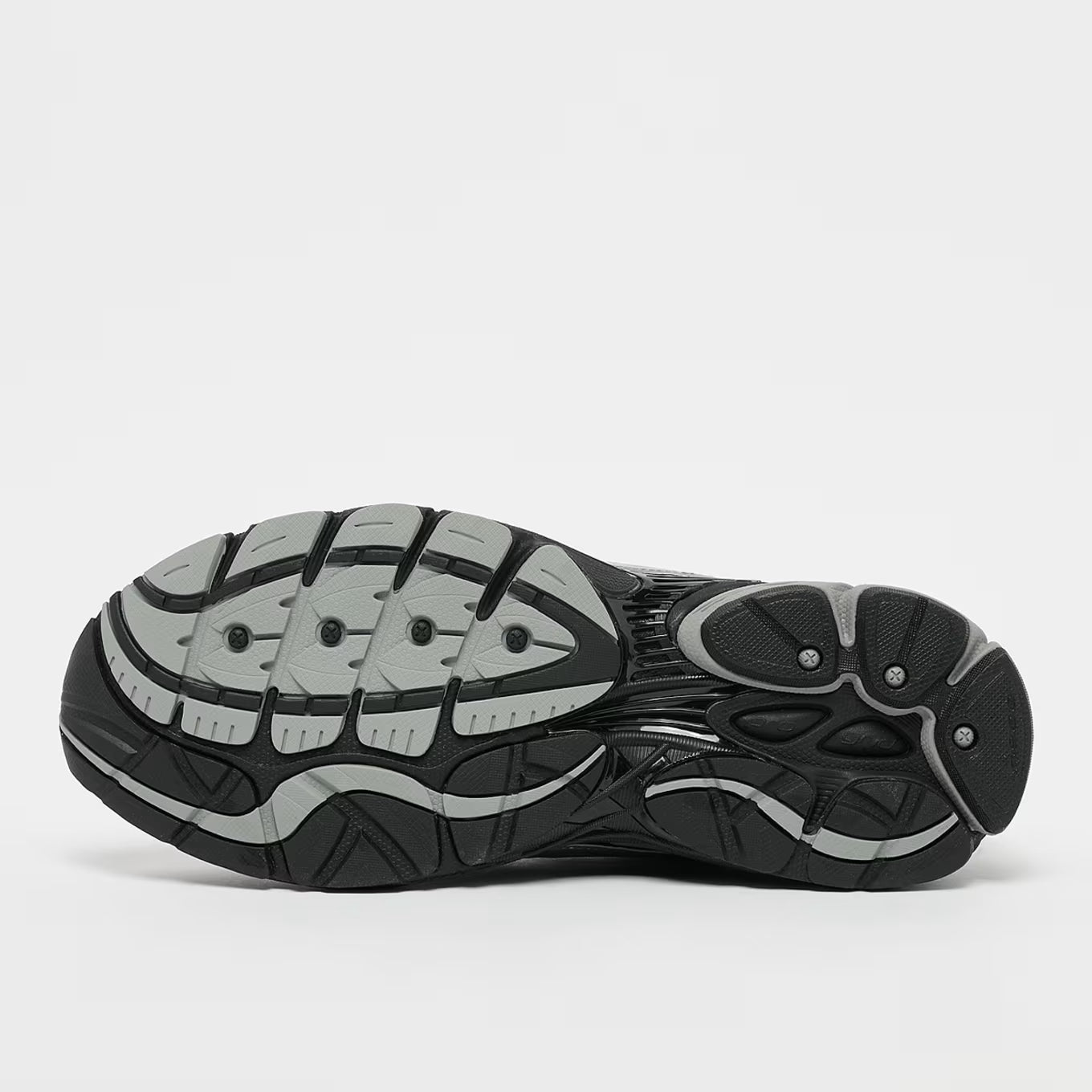 Saucony ProGrid Omni9 Black/Silver