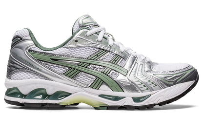 Asics Gel Kayano 14 White Slate Grey