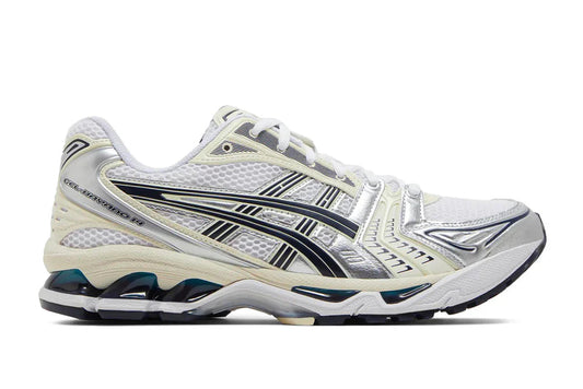 Asics Gel Kayano 14 Crème Bleu