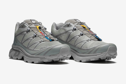 Salomon XT-6 Ghost Grey