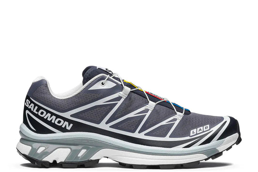 Salomon XT-6 Grisaille Blue Nights