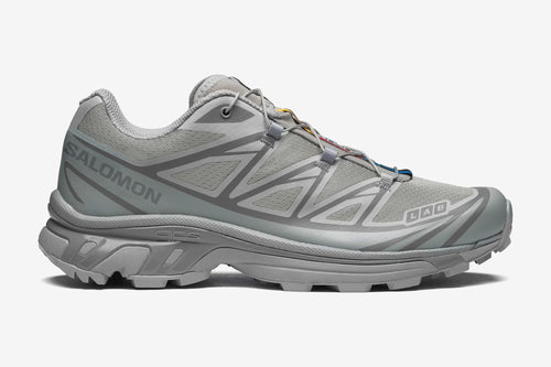 Salomon XT-6 Ghost Grey