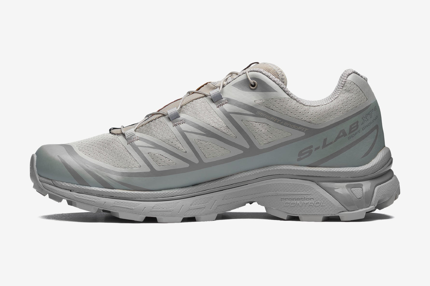 Salomon XT-6 Ghost Grey