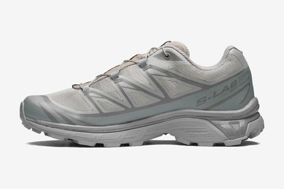 Salomon XT-6 Ghost Grey