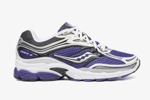 Saucony ProGrid Omni 9 Skipper Blue