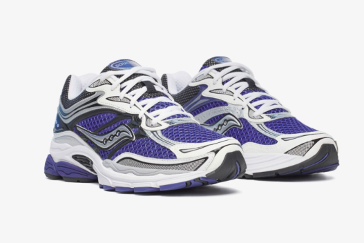 Saucony ProGrid Omni 9 Skipper Blue