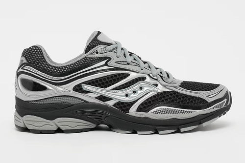 Saucony ProGrid Omni9 Black/Silver