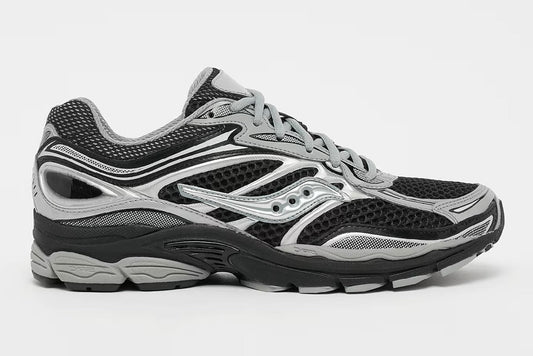 Saucony ProGrid Omni9 Black/Silver