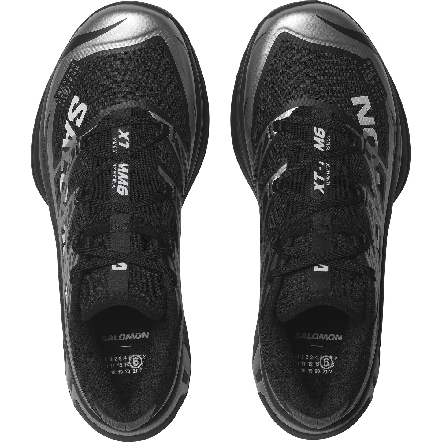 Salomon XT-6 x Margiela