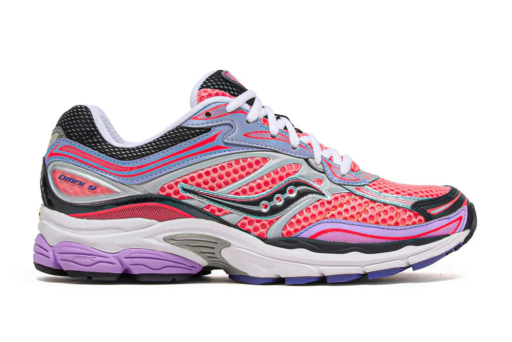 Saucony ProGrid Omni 9 Bonbon