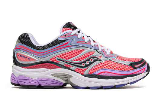 Saucony ProGrid Omni 9 Bonbon