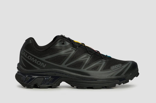 Salomon XT-6 Black